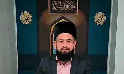 TÜGVA Sivrice İlçe Başkanı Enes Ertekin'den 15 Temmuz mesajı