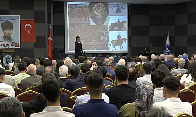 'Türk Dünyasında Alfabe Çalışmaları' konferansı