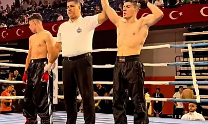 Türkiye Kick Boks Şampiyonası'ndan Elazığ'a madalya yağmuru