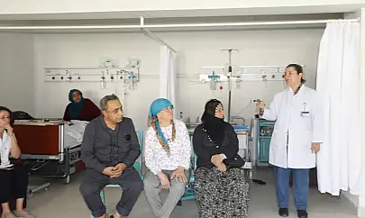 Uğur: Hipofiz bezi hastalıkları önemsenmeli, farkındalık artmalı