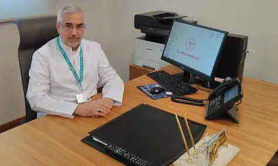 'Uzaktan Sağlık Hizmeti Uygulaması' ile ağız ve diş sağlığı hastalarına hizmet