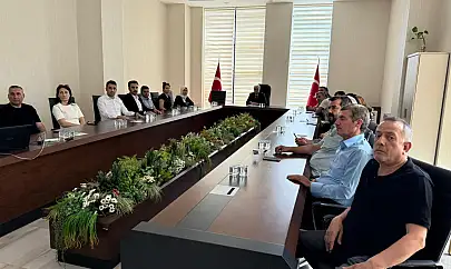 Valilik personeline etik ve etik ilkeleri eğitimi verildi