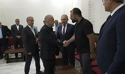 Yas-ı Matem oruç açma buluşması