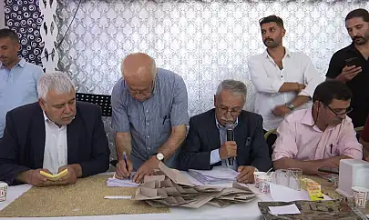 Yeni Karma Sanayi Sitesi Kooperatifi genel kurulu yapıldı