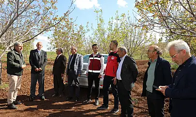 Zirai don değerlendirme toplantısı
