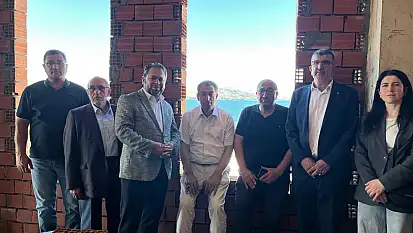 Açıkkapı, Hazarbaba Engelsiz Yaşam Merkezinde incelemelerde bulundu