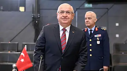 Bakan Güler, Elazığ'a geliyor