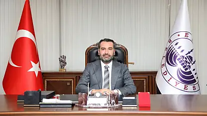 Başkan Şerifoğulları'ndan 19 Mayıs Atatürk'ü Anma, Gençlik Ve Spor Bayramı mesajı