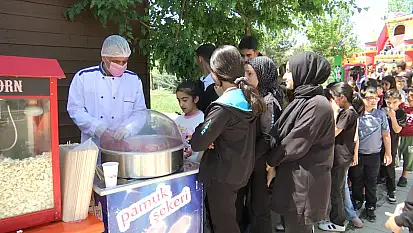 ÇEDES'ten Gençlik Şöleni