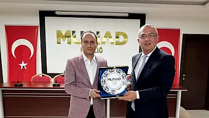 Dost Meclisinin konuğu Cemil Yatkın oldu