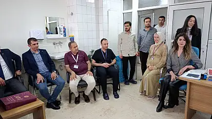 Eczacılar unutulmadı