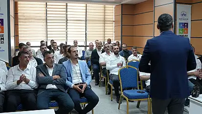 Elazığ Belediyesi'nden 'İletişim Ve Duygusal Farkındalık Semineri'