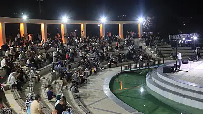 Elazığ Belediyesi Yaz Etkinlikleri, bütün hızıyla devam ediyor