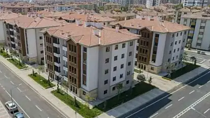 Elazığ'da 1429 konut için kura çekimi yapılacak