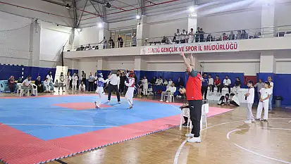 Elazığ'da Taekwondo heyecanı!