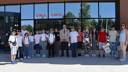 Elazığ Kent Konseyi Çocuk Meclisi'nden yaz programı