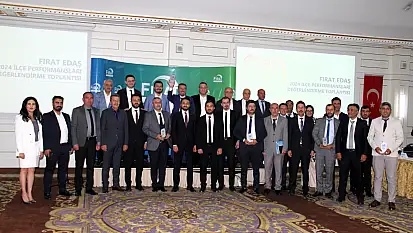 Fırat EDAŞ'tan cesarete, kurallara ve umuda ödül