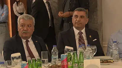 Gastronomi Festivali Gala Gecesi düzenlendi