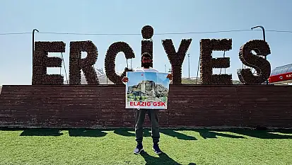 Gençlik Spor Kulübü sporcusundan 3.917 metreye anlamlı tırmanış