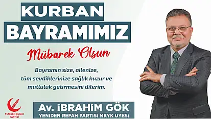 hayırlı bayramlar