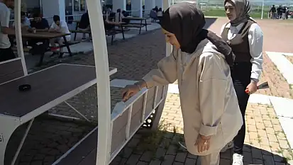 İletişim Fakültesi öğrencilerinden 50. yıla özel etkinlik