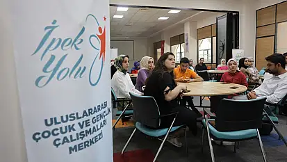 'İlhamdan Eyleme Sosyal Girişimcilik Çalıştayı Gençlik Katılımı Projesi'