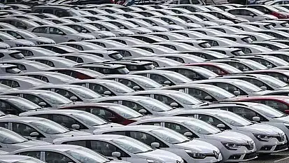 Mayıs ayında trafiğe kayıtlı araç sayısı kaç oldu