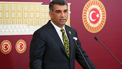 Milletvekili Erol'dan sert tepki! Mazot 49 Lira, çiftçi tarlasına giremiyor!