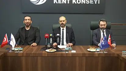 Şehir Meclisi'nden Çimento Fabrikası açıklaması