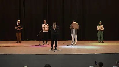 Turgut Kırgıl'dan Tasavvuf Müziği konseri