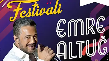 Ünlü sanatçı Emre Altuğ hayranlarıyla buluşuyor