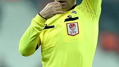 Vanspor – Elazığspor maçının hakemi açıklandı