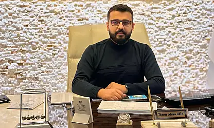 Devlet Memurları Konfederasyonu Elazığ İl Temsilcisi Timur Gök'ten Başsağlığı mesajı