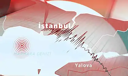 İstanbul çok fena sallandı!