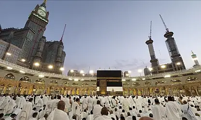 Suudi Arabistan'dan hacca izinsiz gelenlere yeni yaptırımlar