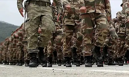 Yeni bedelli askerlik ücreti belli oldu