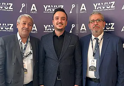 A Partili, iki isme genel merkezden yeni görevlendirmeler verildi