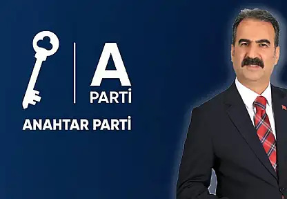 Anahtar Parti İl Başkanı Ercan: Kentsel dönüşüm artık bekleyemez