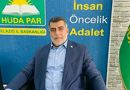 Başkan Suiçer: Yerli ve inanç temelli sosyal model inşa edilmeli