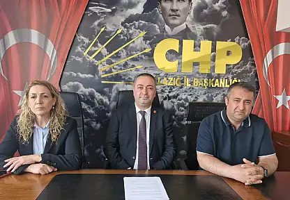CHP'den 81 ilde eşzamanlı açıklama!