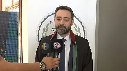 Elazığ Barosundan yeni adliye binası çağrısı