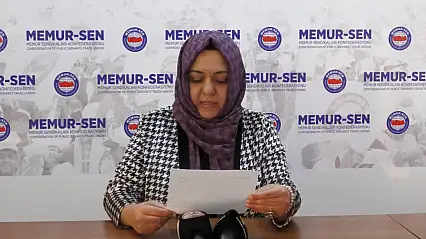Günaydın: 6 Bin 500 dilekçe toplandı