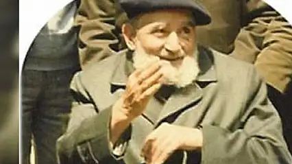 Hacı Hulusi Efendi için mevlit programı