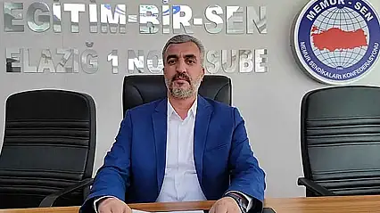 Memur Sen'den terörsüz Türkiye açıklaması
