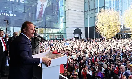 Ağıralioğlu yeni partisini kurdu