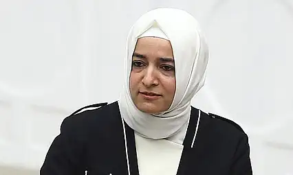 AK Parti Genel Başkan Yardımcısı Fatma Betül Sayan Kaya, Elazığ'a geliyor