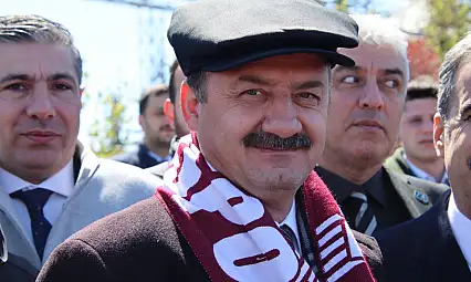 Başkan Ercan'dan teşekkür