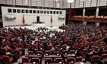 Çalışma hayatında yeni düzenleme Meclis'ten geçti!