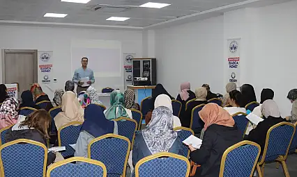 Elazığ Belediyesi, kadınlara yönelik e-ticaret eğitimi veriyor