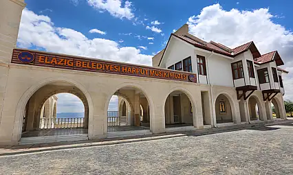 Elazığ Belediyesi müzelerinin ziyaret saatlerinde yaz dönemi düzenlemesi